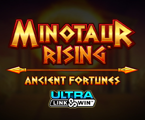 Ancient Fortunes Minotaur Rising