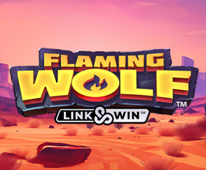 Flaming Wolf Link&Win