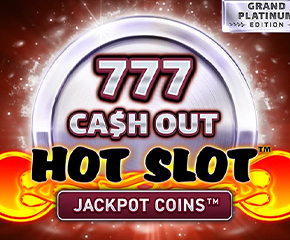 Hot Slot 777 Cash Out Grand Platinum Edition