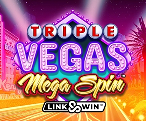 Triple Vegas Mega Spin