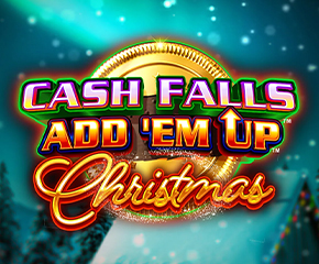 Cash Falls Christmas