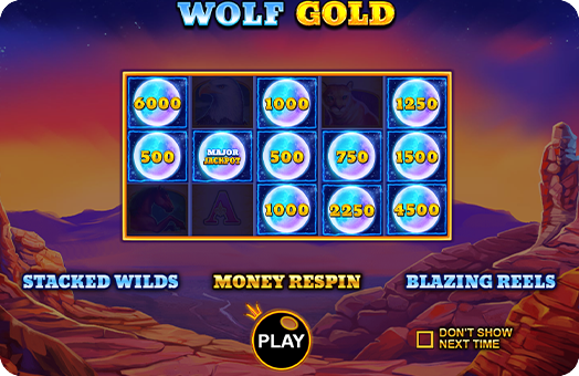 Wolf Gold