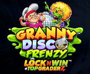 Granny Disco Frenzy