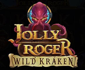 Jolly Roger Wild Kraken