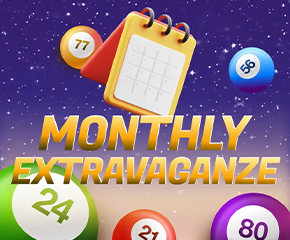 Monthly extravaganze