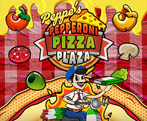 Peppe’s Pepperoni Pizza Plaza